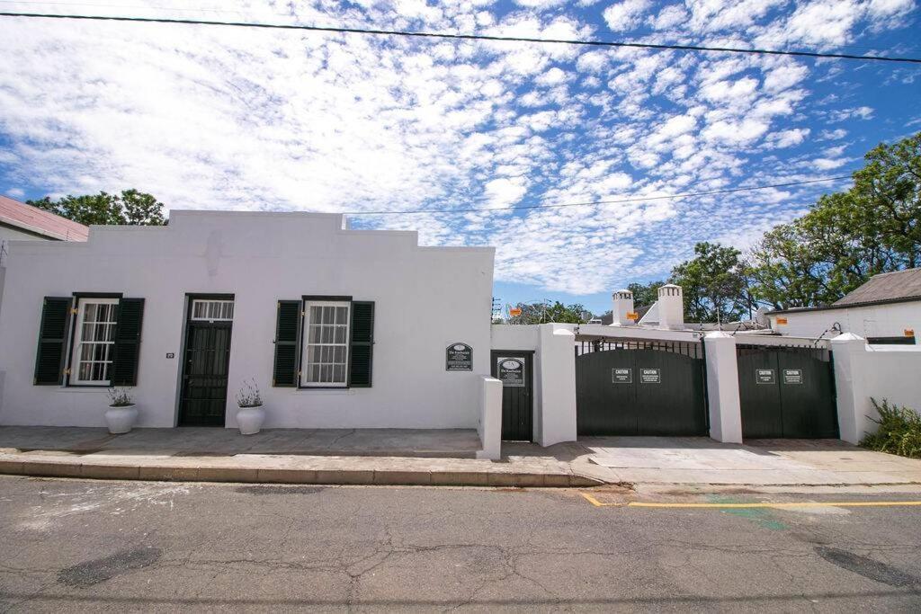 De Kothuize 7 Appartement Graaff-Reinet Buitenkant foto