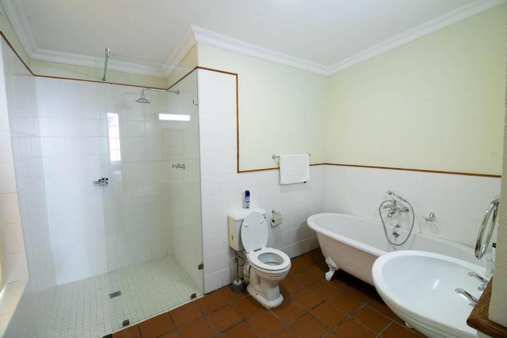 De Kothuize 7 Appartement Graaff-Reinet Buitenkant foto
